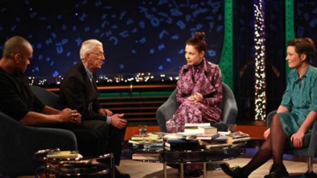 Johannes Anyuru, Theodor Kallifatides och Agnes Lidbeck