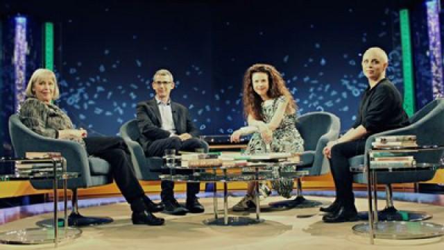 Edmund de Waal, Agneta Pleijel, Jonathan Safran Foer, Anna Hallberg