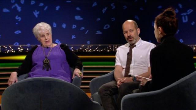 Augustin Erba, Elsie Johansson, Elise Karlsson, Mariana Enriquez