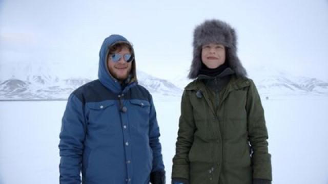 Litteraturfestivalen på Svalbard