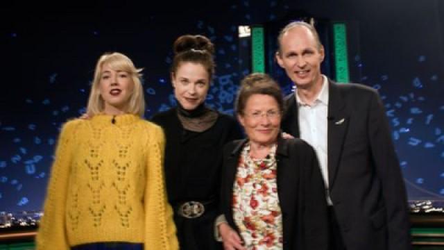 Sigrid Combüchen, Mikael Niemi, Veronica Maggio