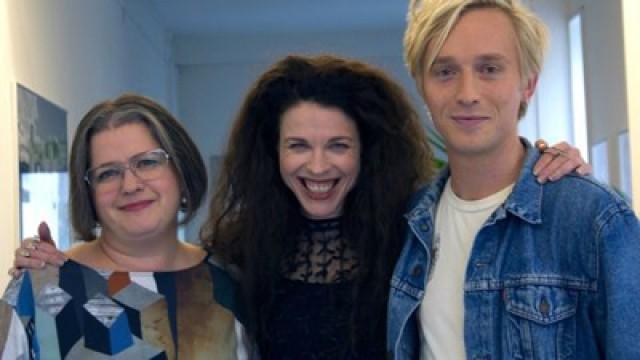 Anna Schulze, Jack Hildén