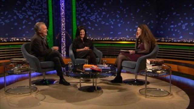 Ariel Levy, Kjell Johansson, Golnaz Hashemzadeh Bonde