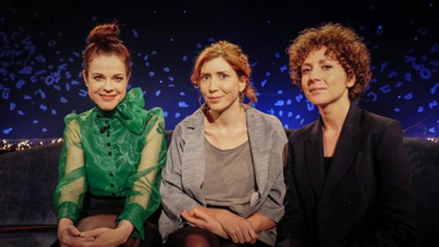 Amanda Svensson, Sasha Salzmann