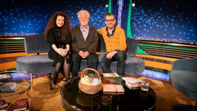 Michael Ondaatje and Bart Moeyaert
