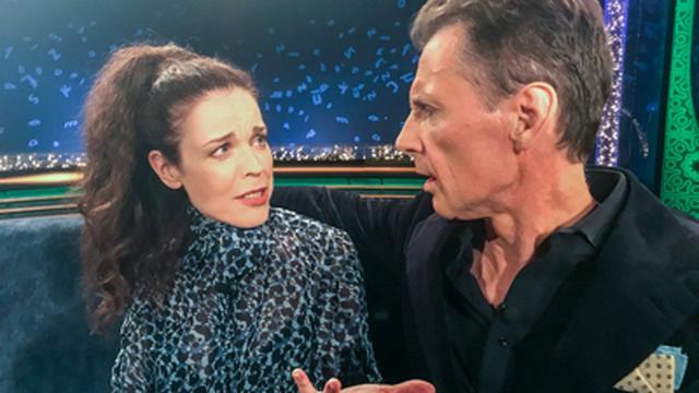 Marian Keyes, David Lagercrantz, Britta Persson