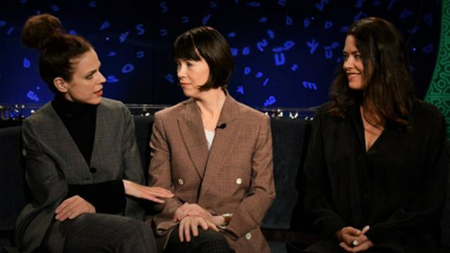 Linda Boström Knausgård, Liv Strömquist, Sarah Klang and others