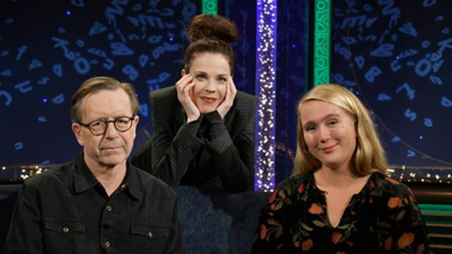 Jenny Colgan, Steve Sem Sandberg, Rojda Sekersöz, Janice