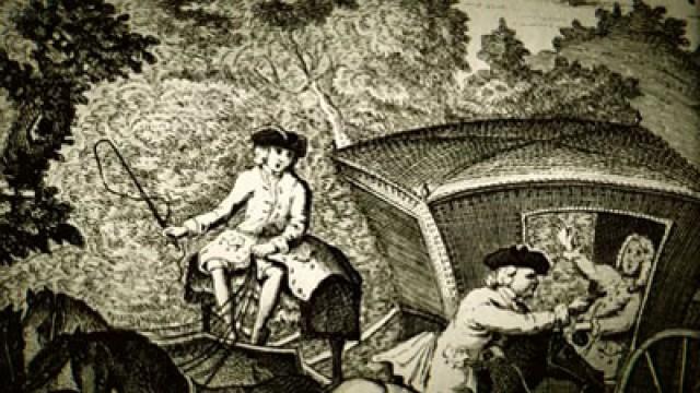 Knights of the Road: The Highwayman's Story
