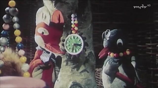 Die Wanduhr