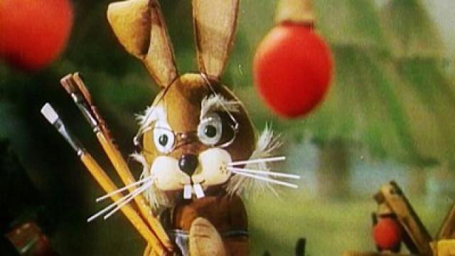 Nachtschicht beim Osterhasen