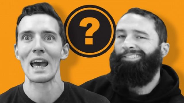 WE SWEAR OFF COITUS?