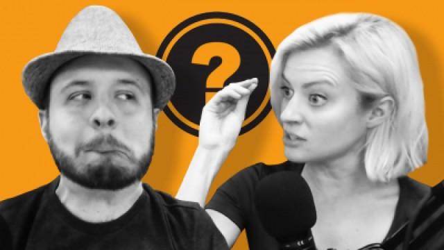 WE MAKE A GAME SHOW?