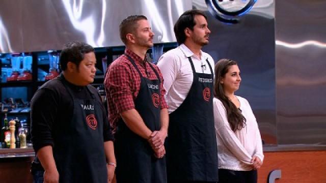 Last Elimination Challenge