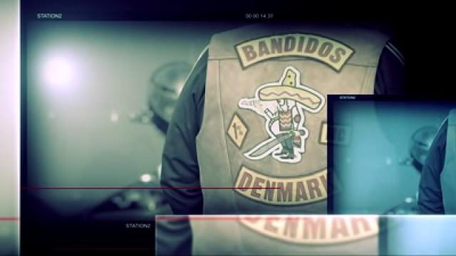 Guldfuglen fra Bandidos