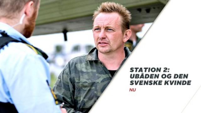 Ubåden og den svenske kvinde