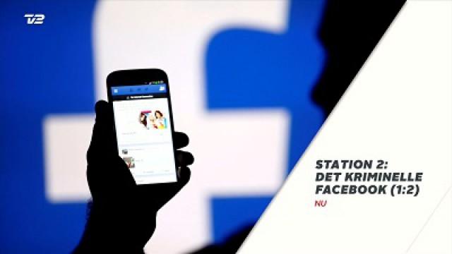 The Criminal Facebook Part 1