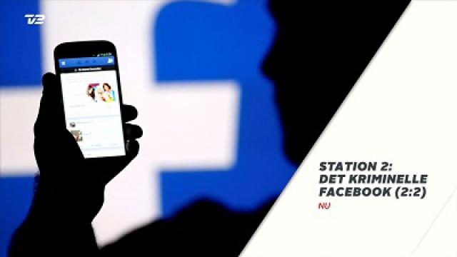 The Criminal Facebook Part 2