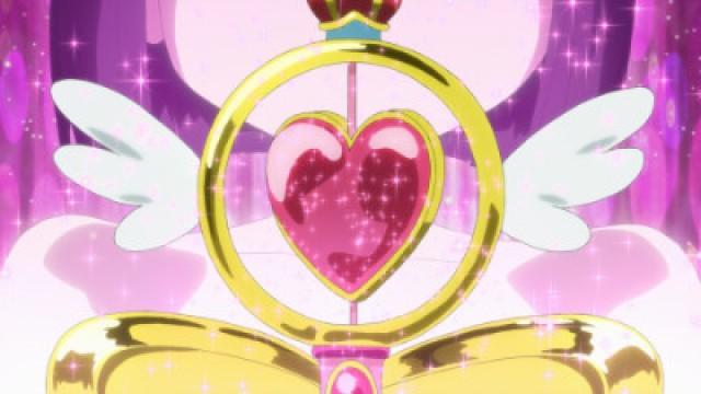 Magical Girl Chiya Is Here-Chiya!