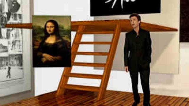 Vinci, Léonard de, La Joconde