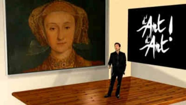 Holbein le Jeune, Hans, Anne de Clèves