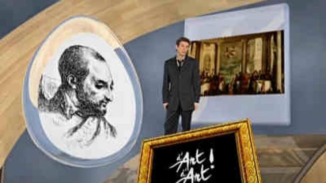 Véronèse, Le repas chez Simon le Pharisien