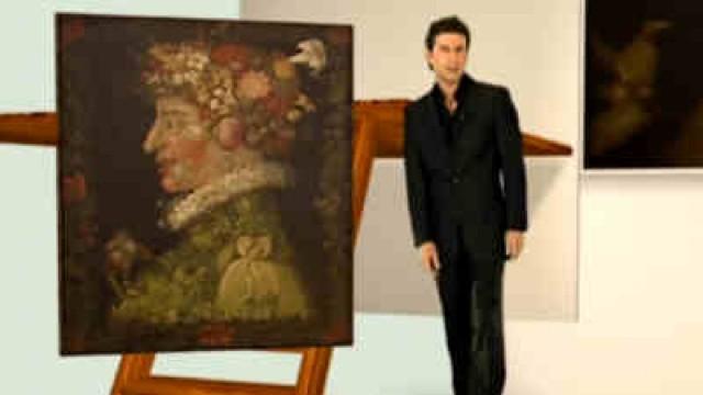Arcimboldo, Giuseppe, Les Quatre saisons