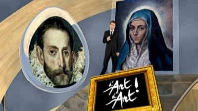 El Greco, Mater Dolorosa