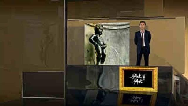 Duquesnoy l'Ancien, Jérôme, Manneken-Pis