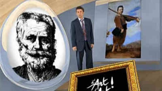 Ribera, Jusepe de, Le Pied-Bot