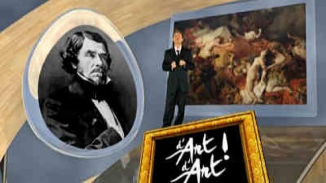 Delacroix, Eugène, La Mort de Sardanapale