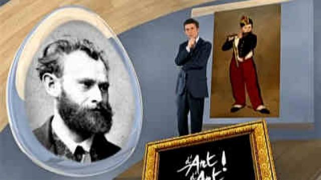 Manet, Édouard, Le Fifre
