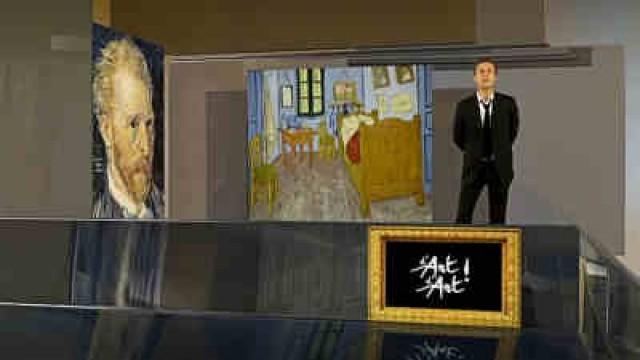 Van Gogh, Vincent, La Chambre de Van Gogh à Arles