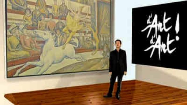 Seurat, Georges, Le Cirque