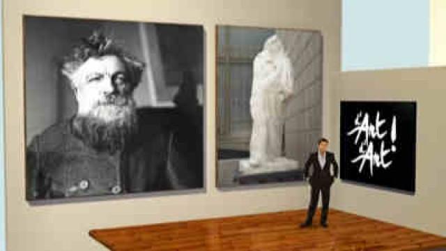 Rodin, Auguste, Honoré de Blazac