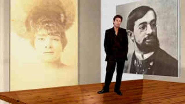 Toulouse-Lautrec, Henri de, La Danse au Moulin-Rouge, La Danse mauresque