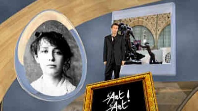 Claudel, Camille, L'âge mûr