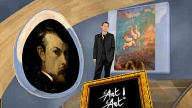 Redon, Odilon, Le Char d'Apollon