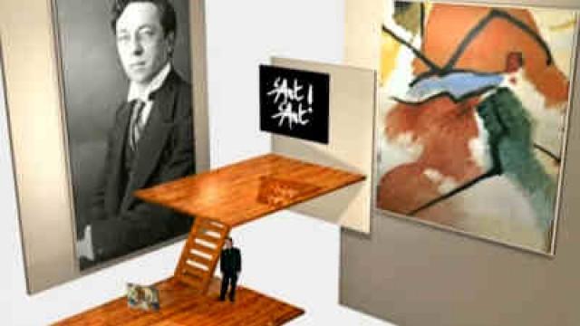 Kandinsky, Wassily, Impression V