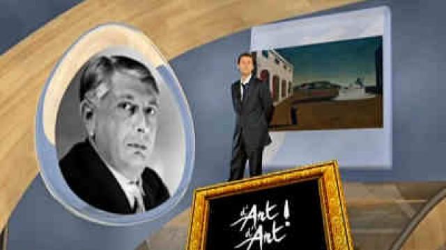 De Chirico, Giorgio, La Mélancolie d'une belle journée
