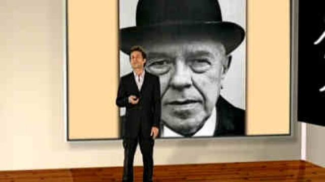 Magritte, René, Le Modèle rouge