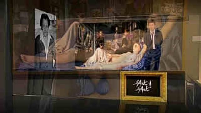Delvaux, Paul, La Voix publique