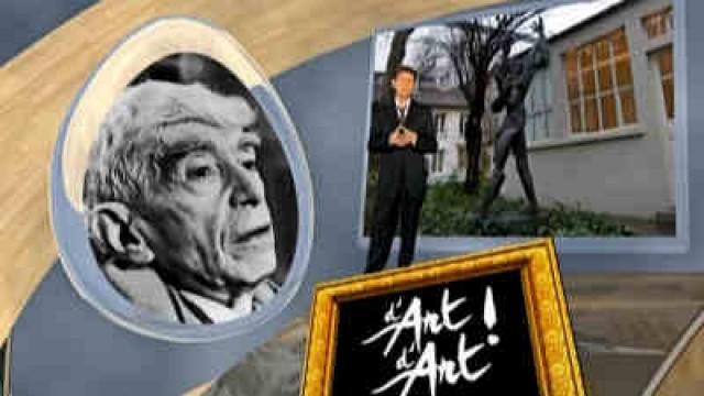 Zadkine, Ossip, Grand Orphée