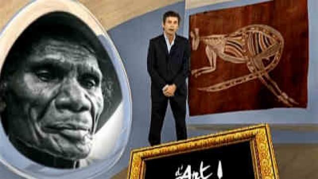 Yirawala, Billy (ou Irvala), Kangourou femelle