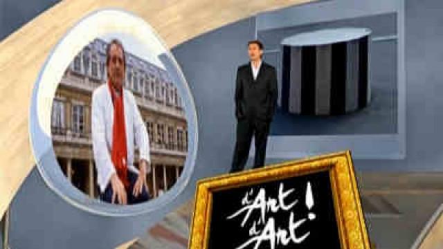 Buren, Daniel, Les Deux Plateaux