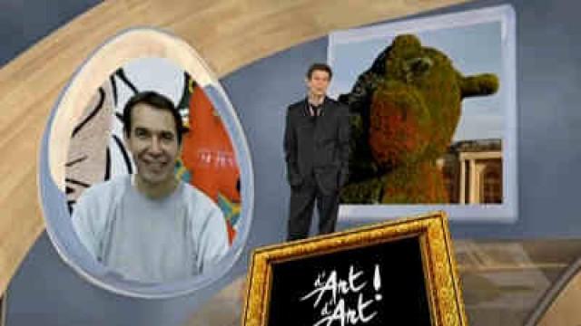 Koons, Jeff, Split-Rocker