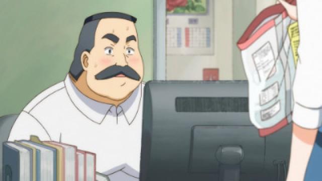 日下さんとマシュマロ