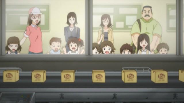 妖精とマシュマロ