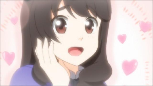 未央子とマシュマロ
