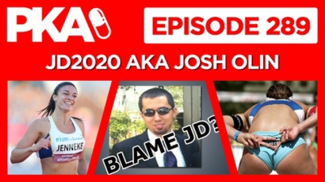 PKA 289 with JD2020 — Taylor's School Story, Why COD wasn't Fixed, 2016 Rio Olympics